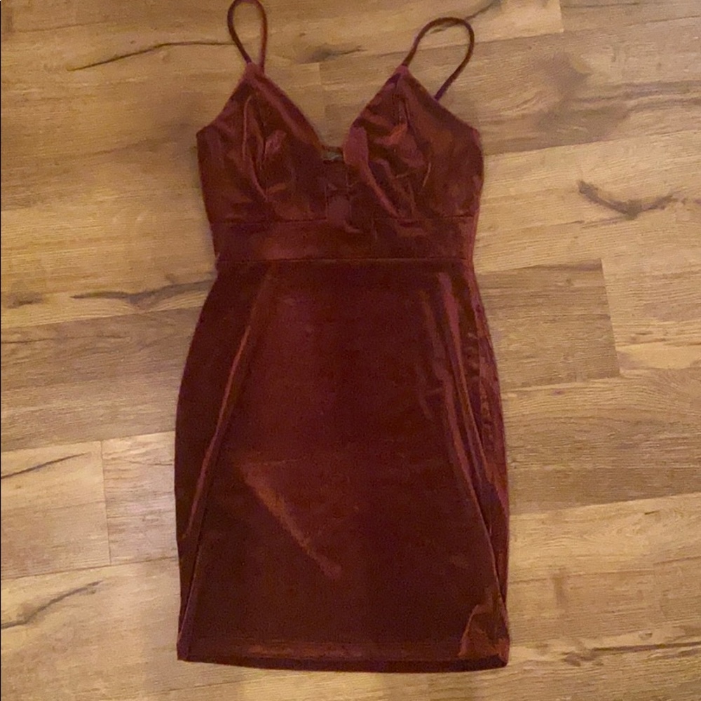 Mini Dress